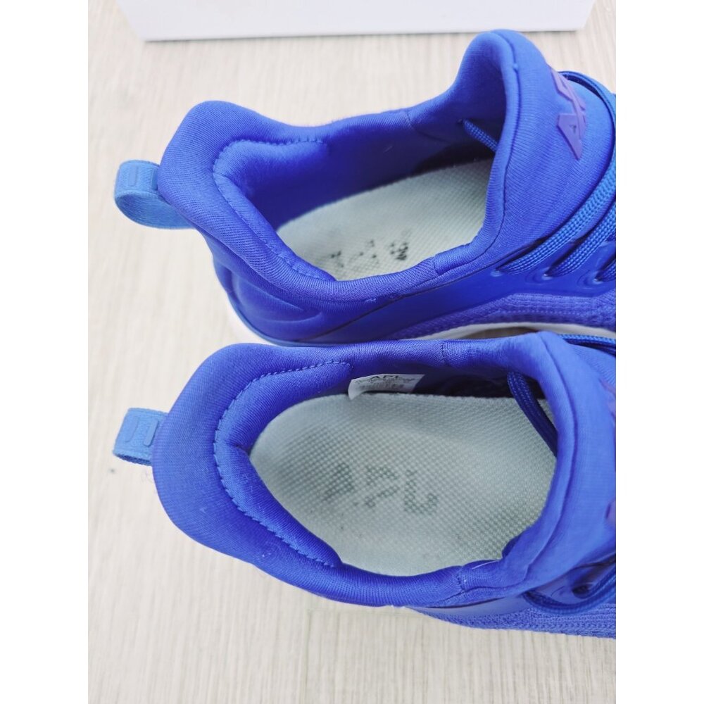 Athletic Propulsion Labs ALP Techloom Tracer Slip On Mens Shoes 9 Ice Blue - Picture 9 of 11